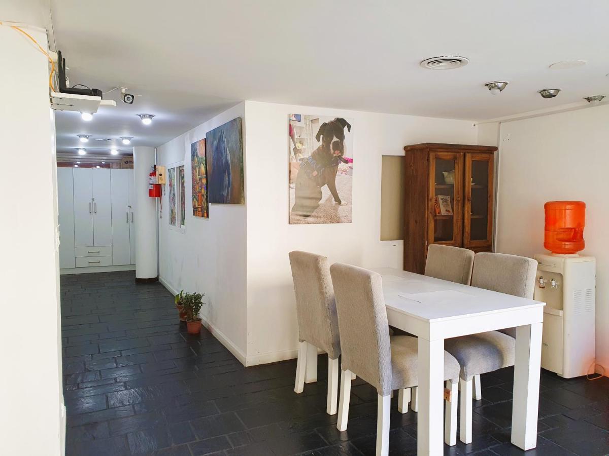 Hostal Con Piscina En Palermo Soho! Buenos Aires Kültér fotó