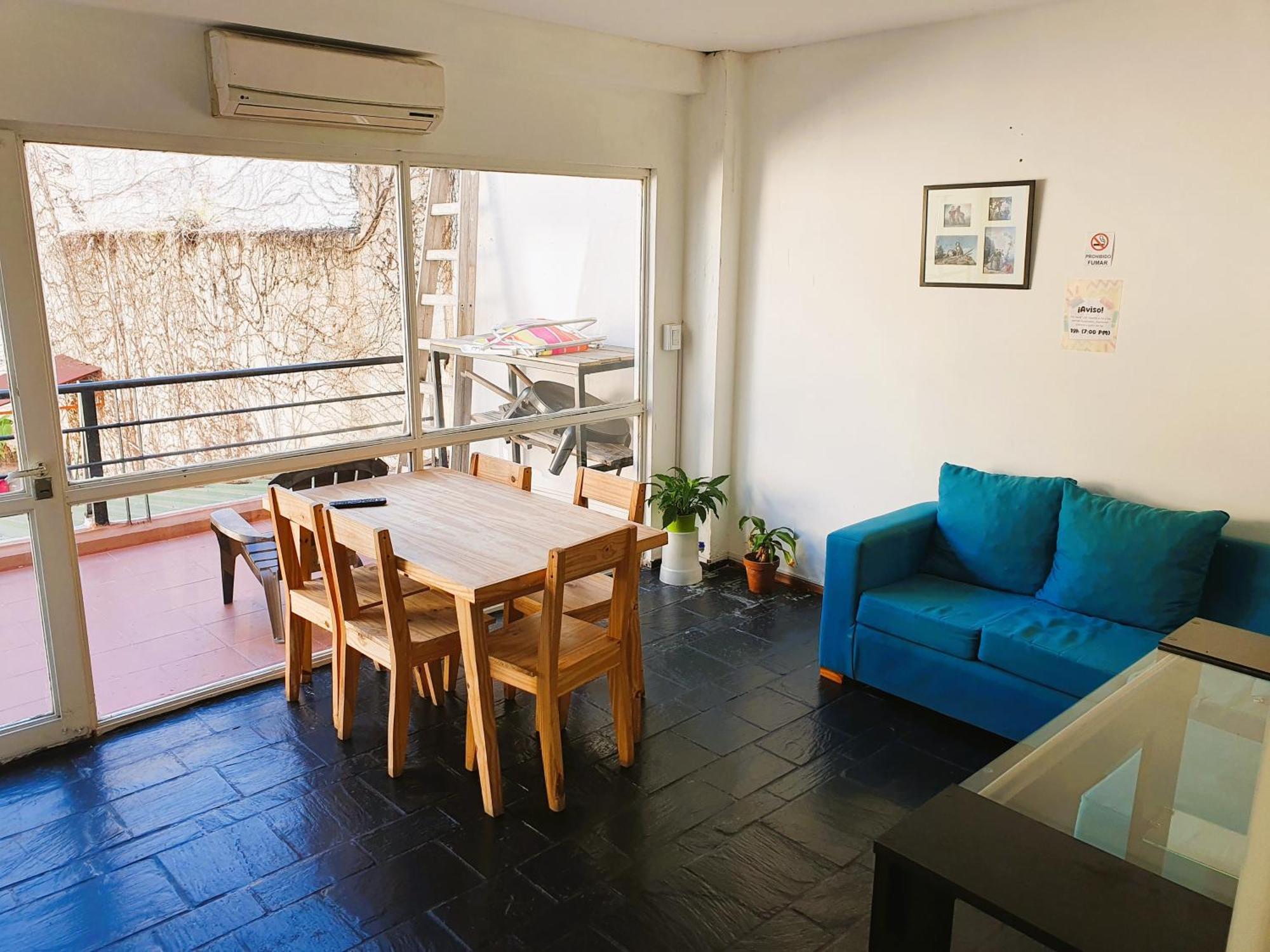Hostal Con Piscina En Palermo Soho! Buenos Aires Kültér fotó