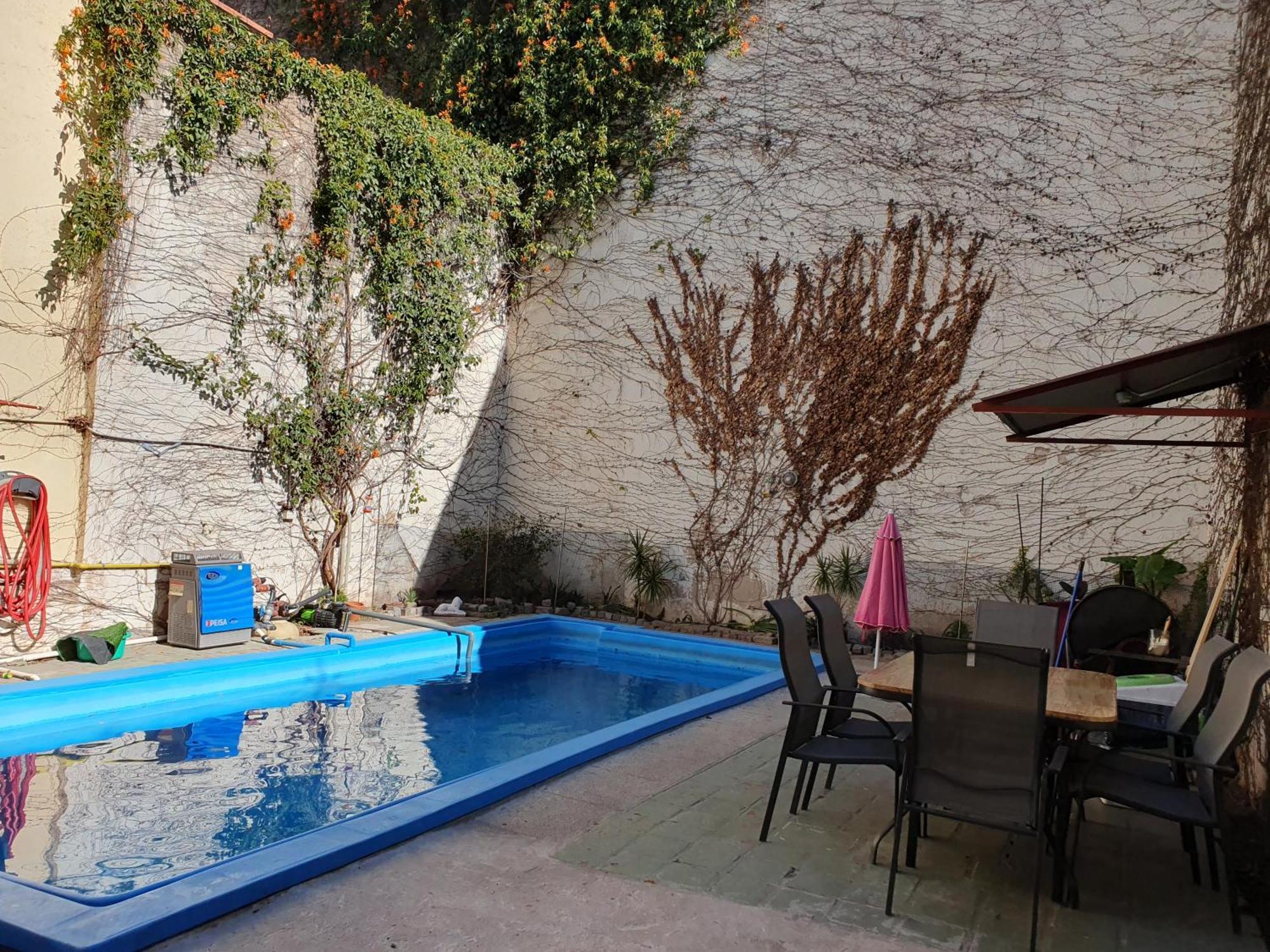 Hostal Con Piscina En Palermo Soho! Buenos Aires Kültér fotó