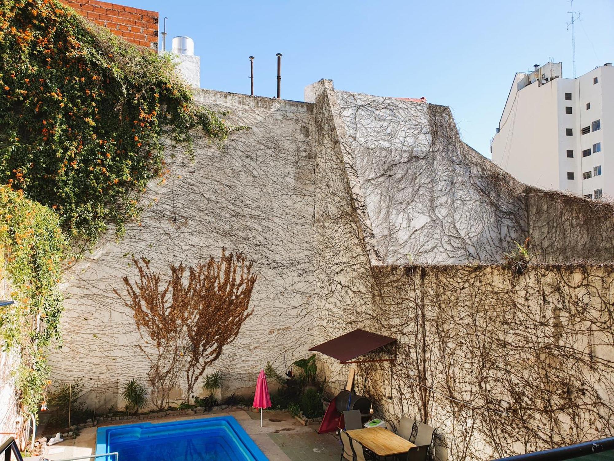 Hostal Con Piscina En Palermo Soho! Buenos Aires Kültér fotó