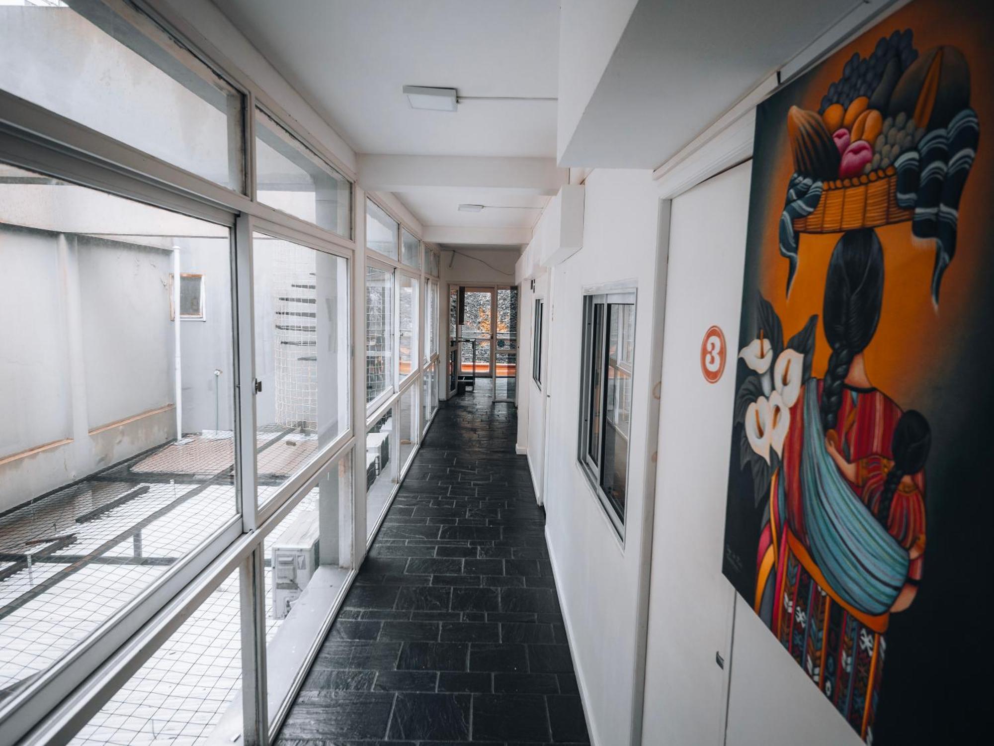 Hostal Con Piscina En Palermo Soho! Buenos Aires Kültér fotó