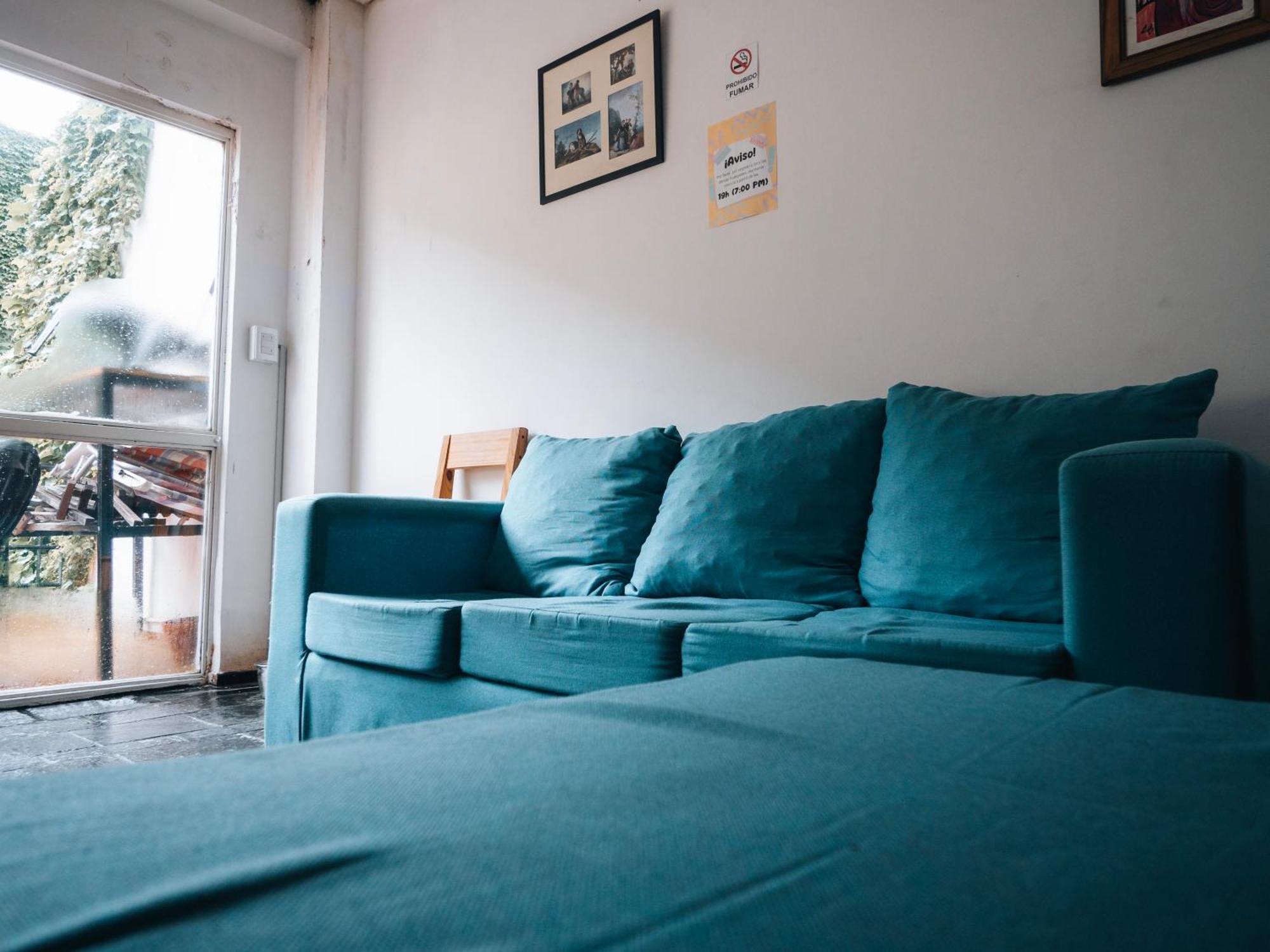 Hostal Con Piscina En Palermo Soho! Buenos Aires Kültér fotó